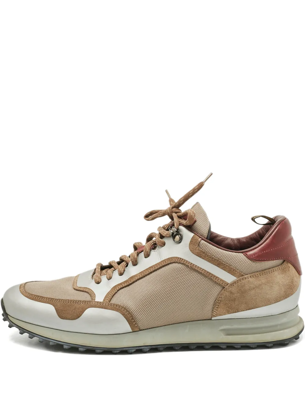 Dunhill Radial Runner lace-up sneakers | Neutrals | Image 1
