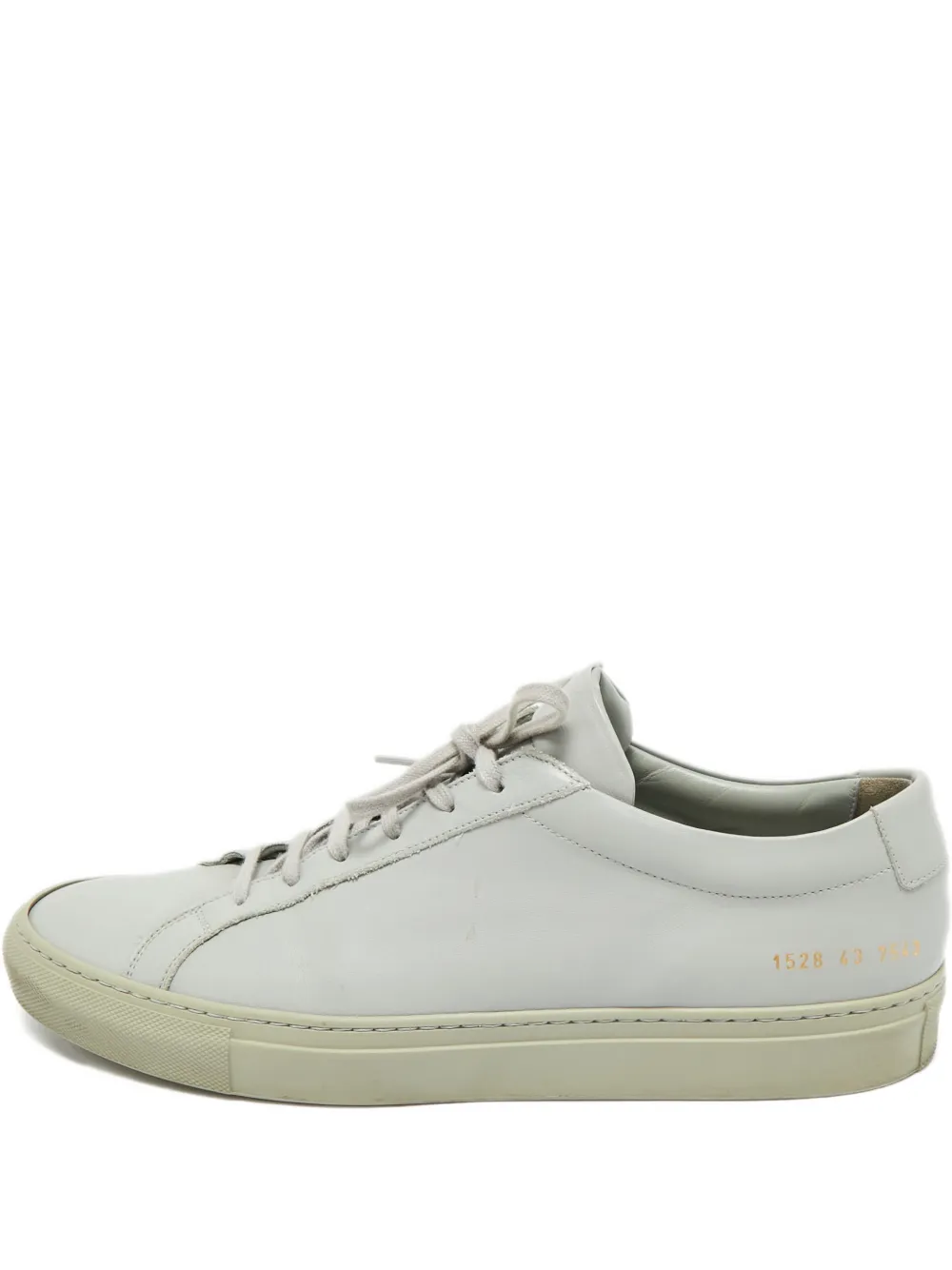 Common Projects Achilles lace-up sneakers – Grey