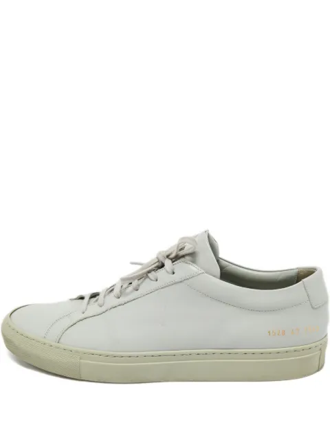 Common Projects Achilles lace-up sneakers