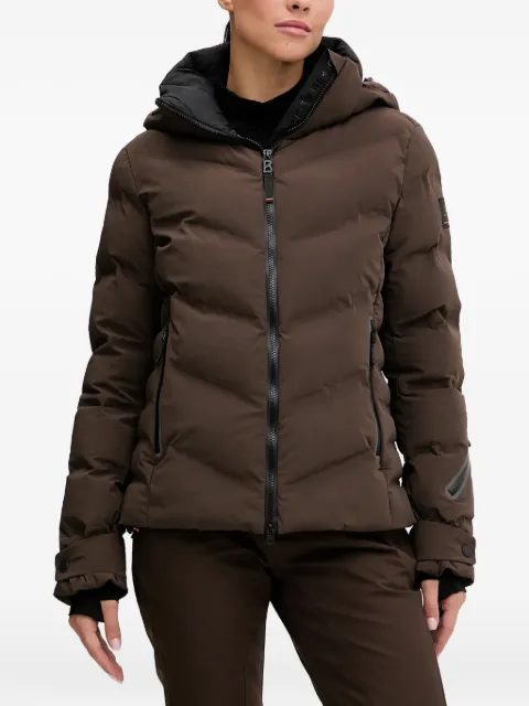 BOGNER FIRE+ICE Tec-Sael quilted jacket