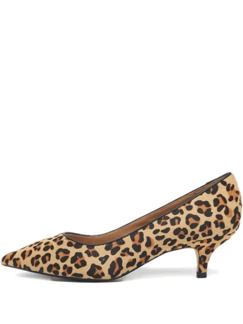 Age of Innocence pointed-toe pumps