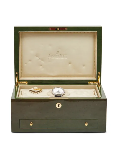 Audemars Piguet pre owned ساعة 'توربيون كرونوغراف' 43 ملم