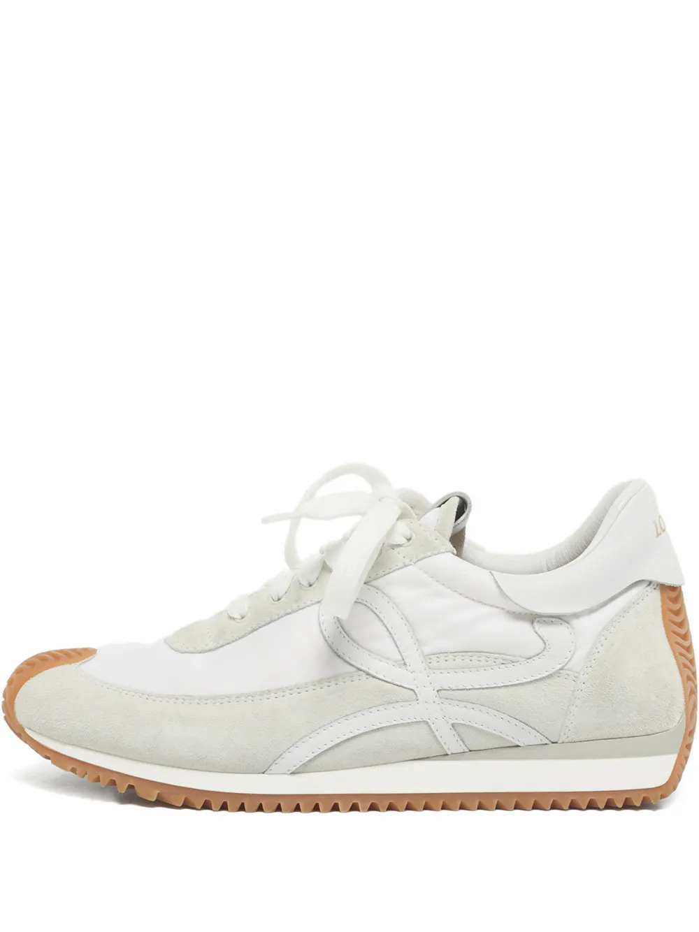 Loewe Pre-Owned Flow sneakers | White | Image 1