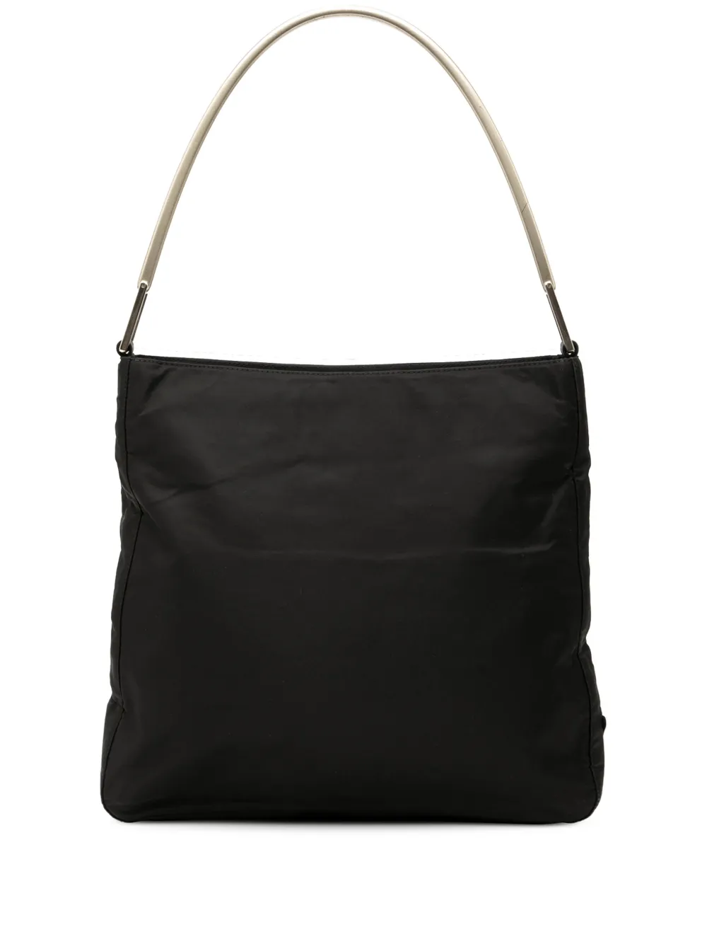 Prada Pre-Owned 2000-2025 Tessuto shoulder bag | Black | Image 1