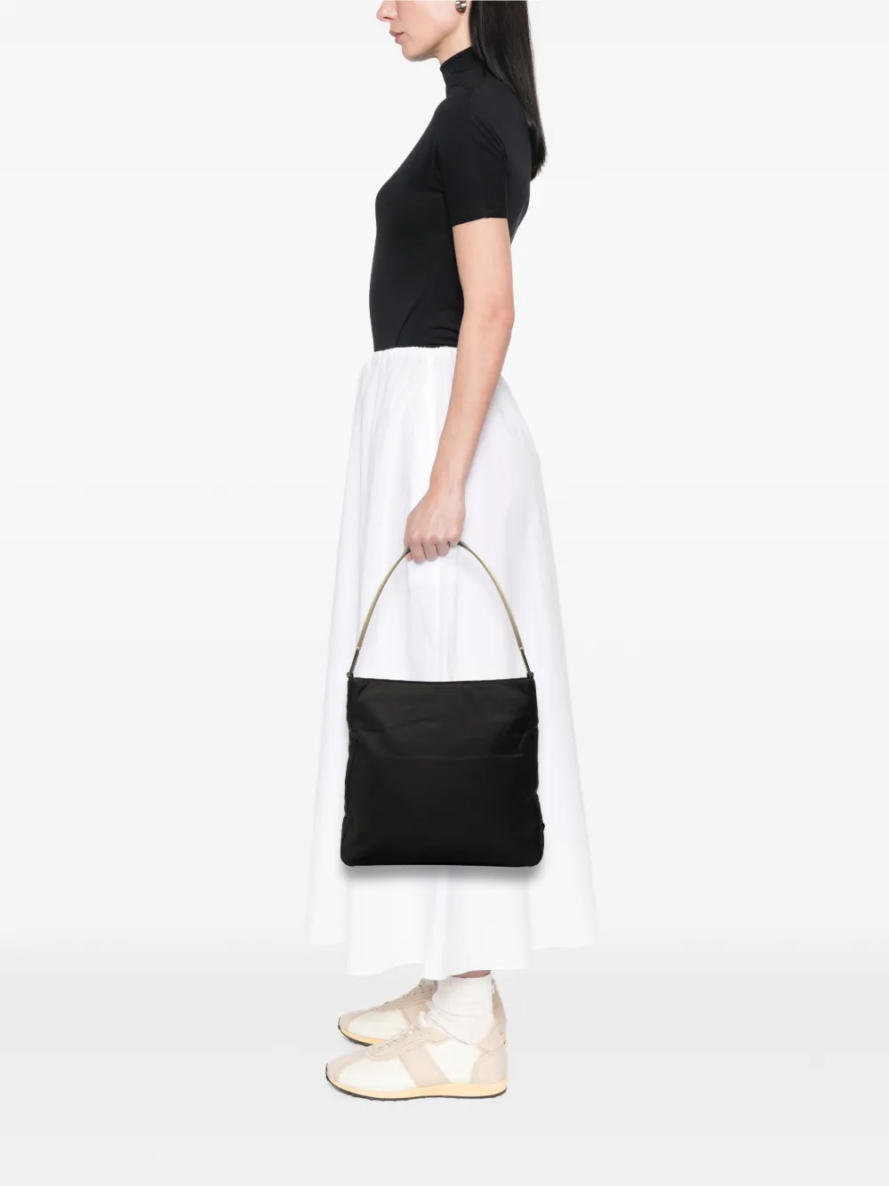 Prada Pre-Owned 2000-2025 Tessuto shoulder bag | Pre-Owned | Image 2