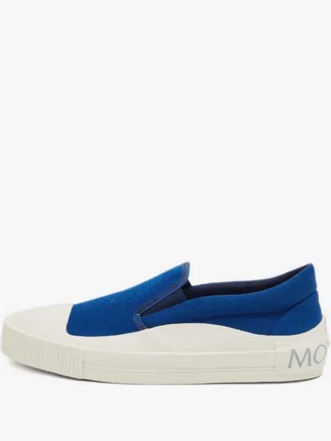 Moncler Canvas sneakers