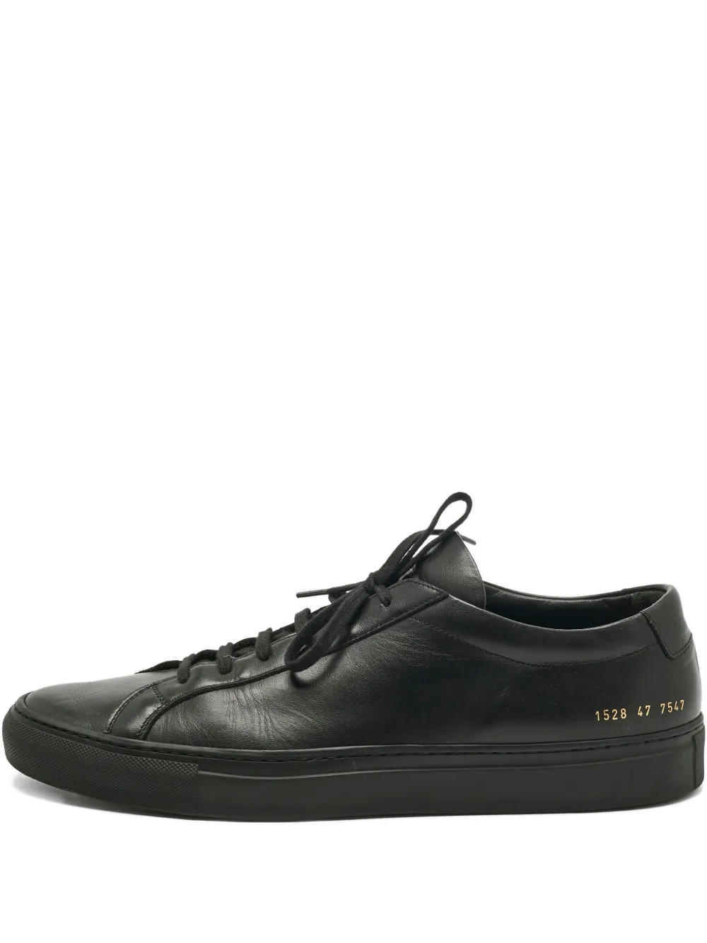 Common Projects Achilles leather sneakers | negro | Image 1