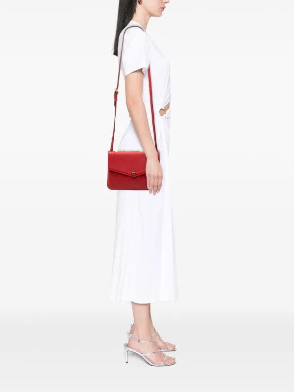 Louis Vuitton Pre-Owned 2015 モノグラム アンプラント トワイス
