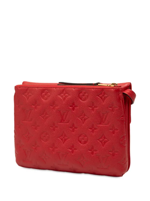 Louis Vuitton Pre-Owned 2015 モノグラム アンプラント トワイス