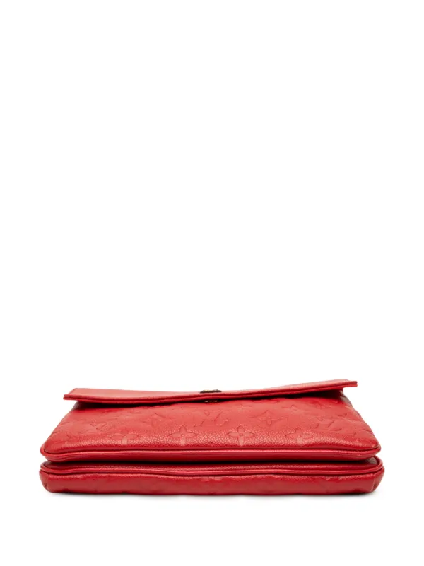 Louis Vuitton Pre-Owned 2015 モノグラム アンプラント トワイス