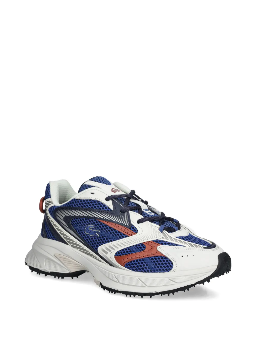 Lacoste L003 Neo Shot low-top sneakers Blauw