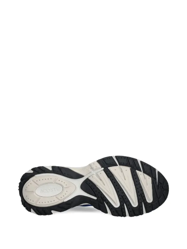Lacoste Tênis Cano Baixo L003 Neo Shot | Azul | FARFETCH BR