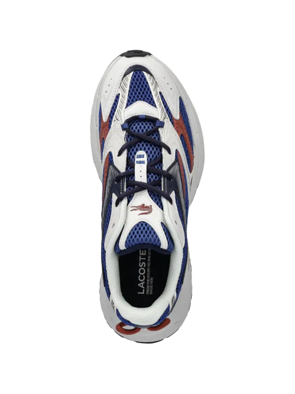 Lacoste Tênis Cano Baixo L003 Neo Shot | Azul | FARFETCH BR