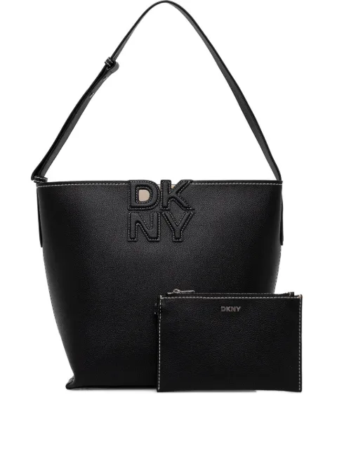 DKNY top-handle tote bag