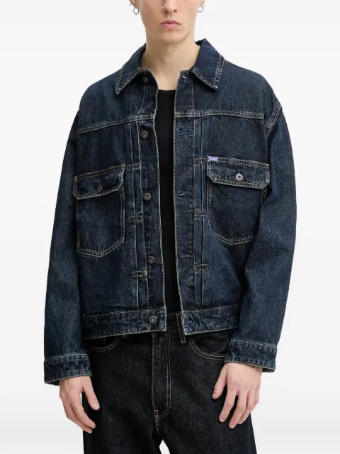 HUGO Nial denim jacket