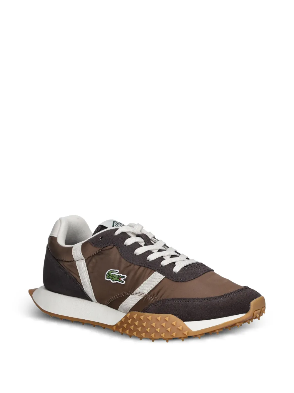 Lacoste L-Spin Evo low-top sneakers Bruin