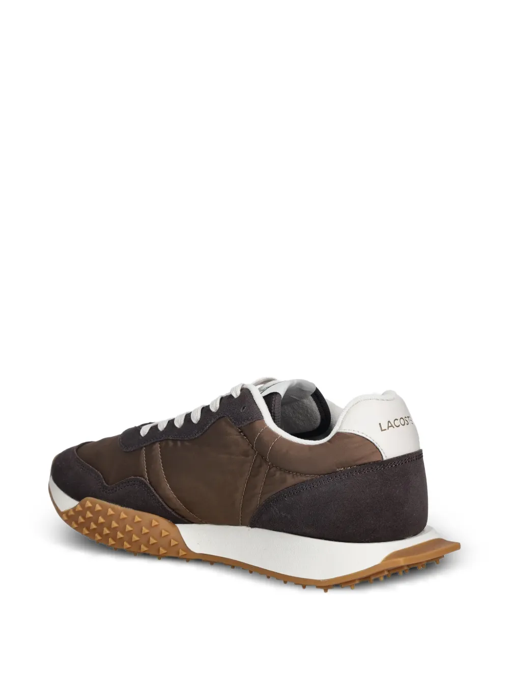 Lacoste L-Spin Evo low-top sneakers Bruin