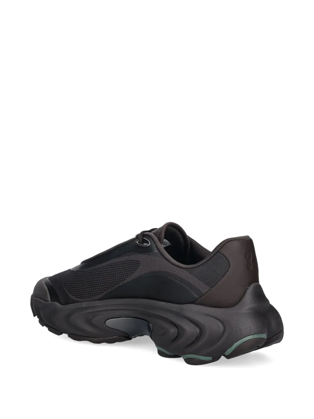 Lacoste Spinor Premium low-top sneakers Bruin