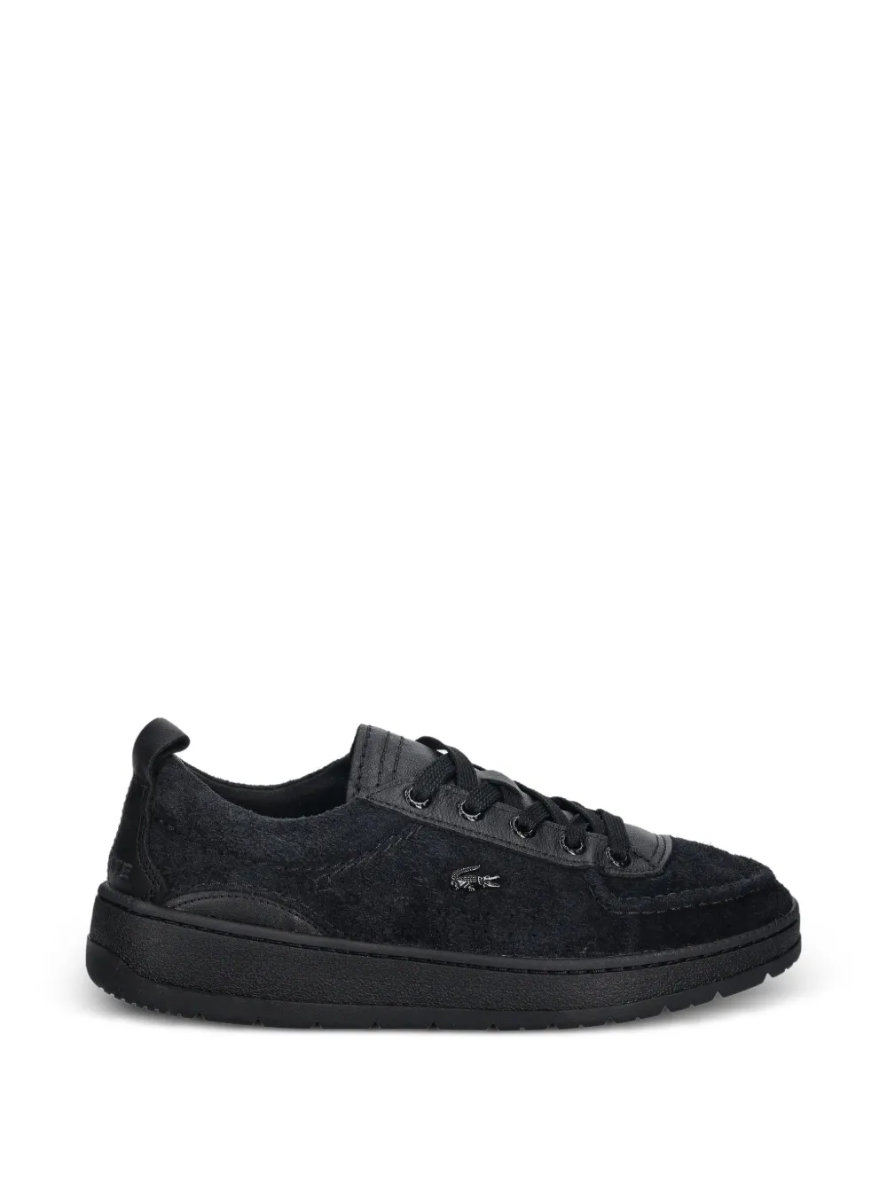 Lacoste Umpire low-top sneakers Zwart