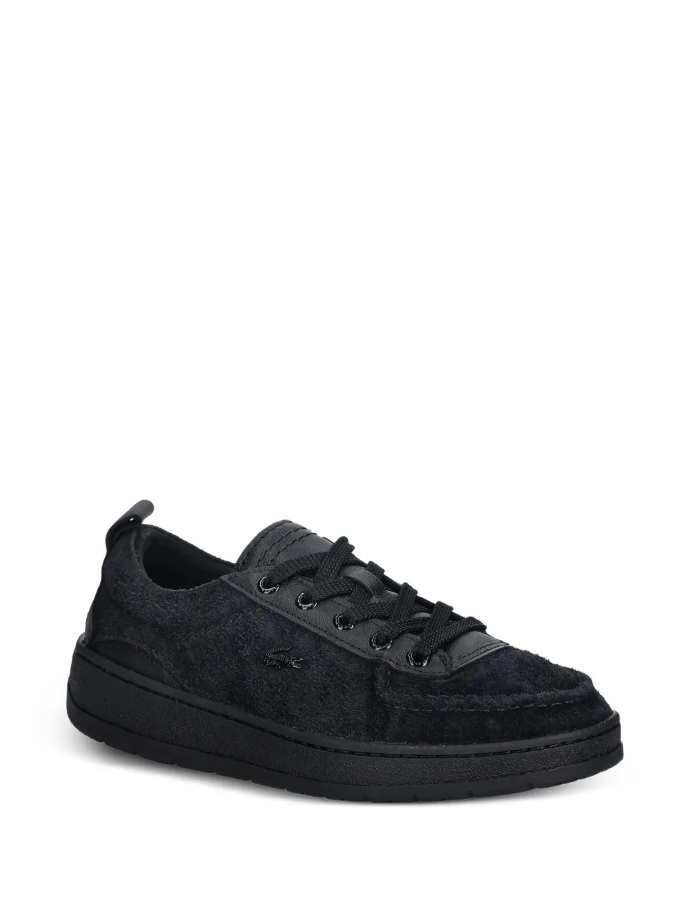 Lacoste Umpire low-top sneakers Zwart