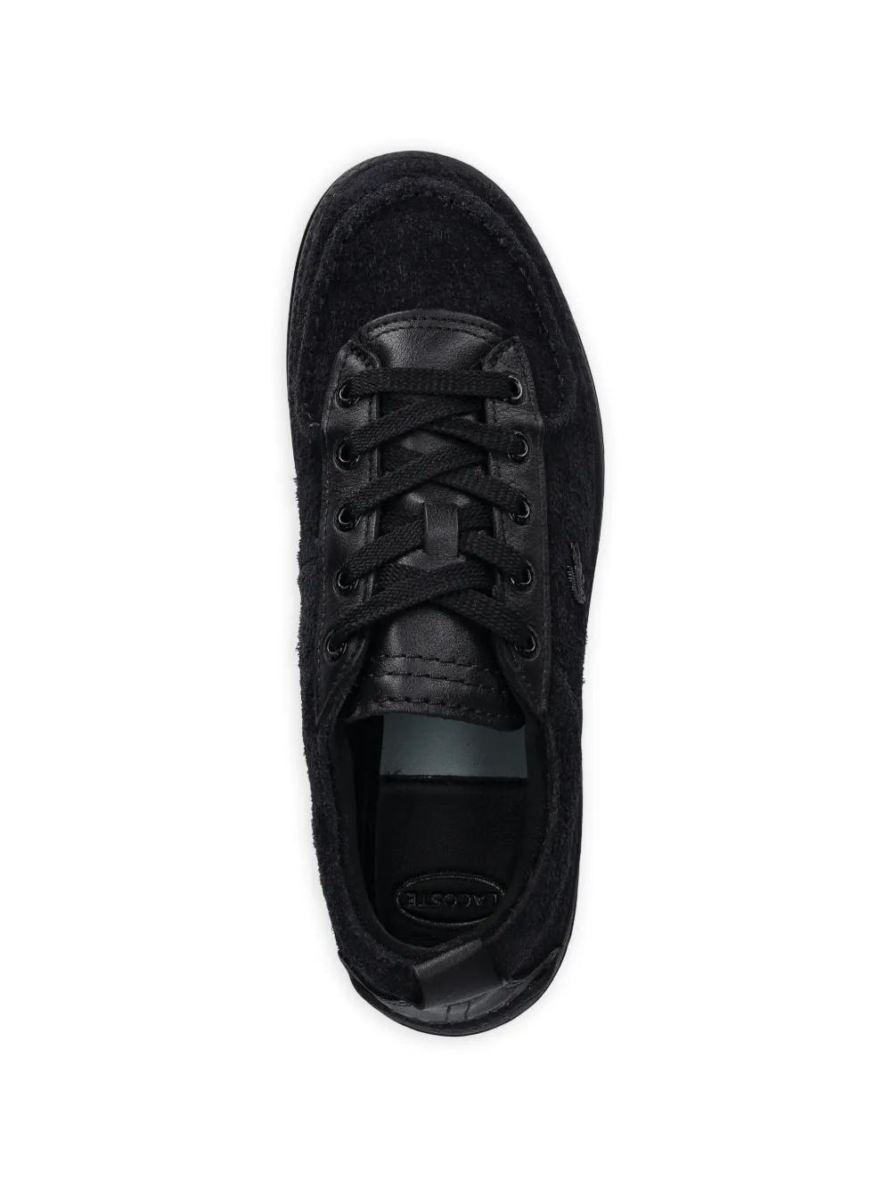 Lacoste Umpire low-top sneakers Zwart