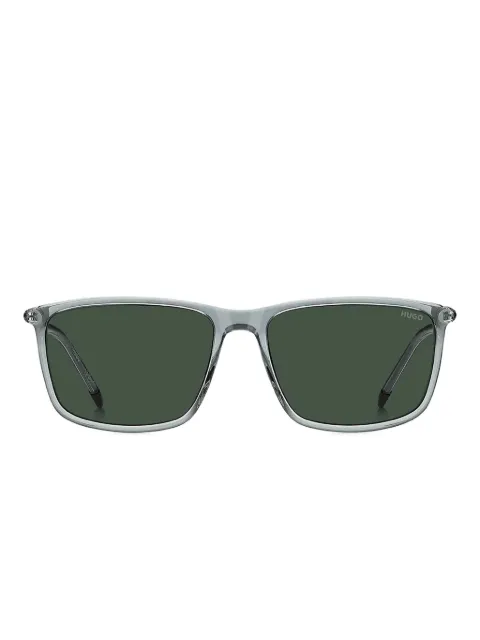HUGO rectangle-frame sunglasses