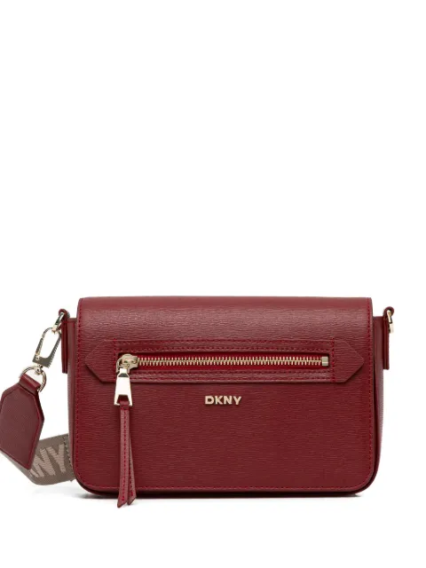DKNY medium Bryant Ave zip cross body bag