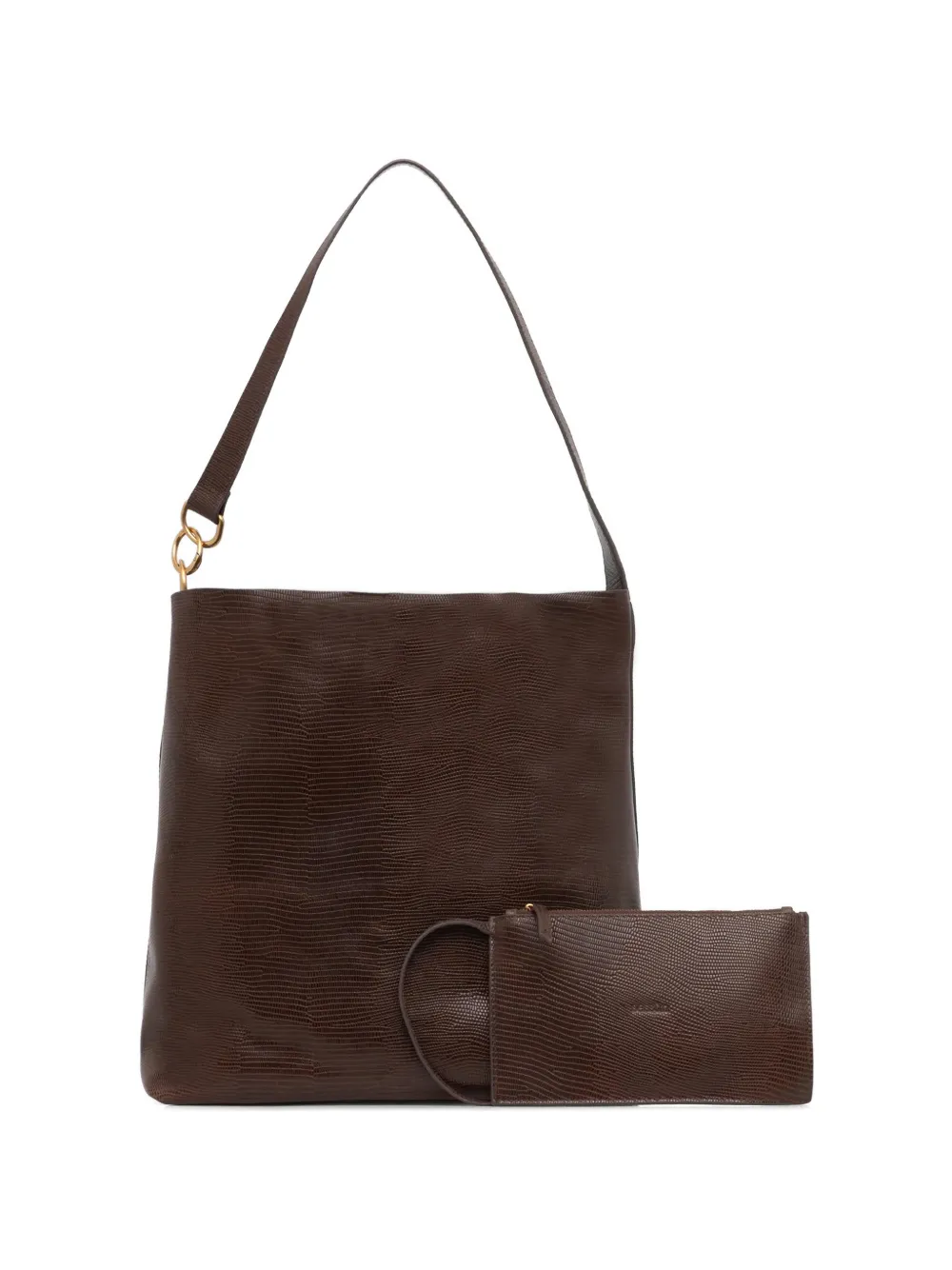 Sessùn Borsa tote Vita Mia grande - Marrone