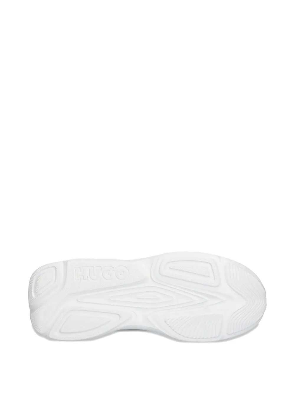 HUGO Leon sneakers Wit