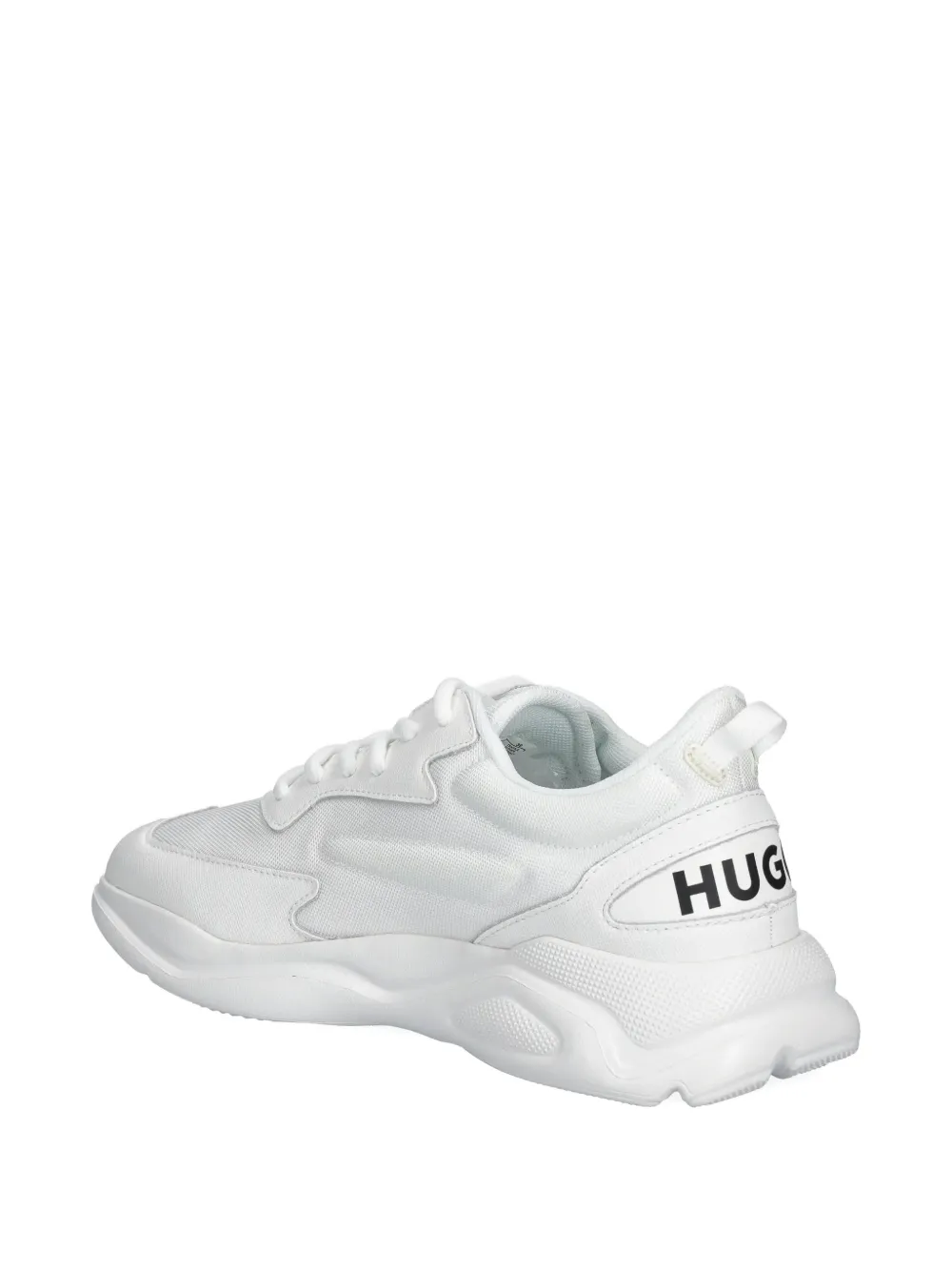 HUGO Leon sneakers Wit
