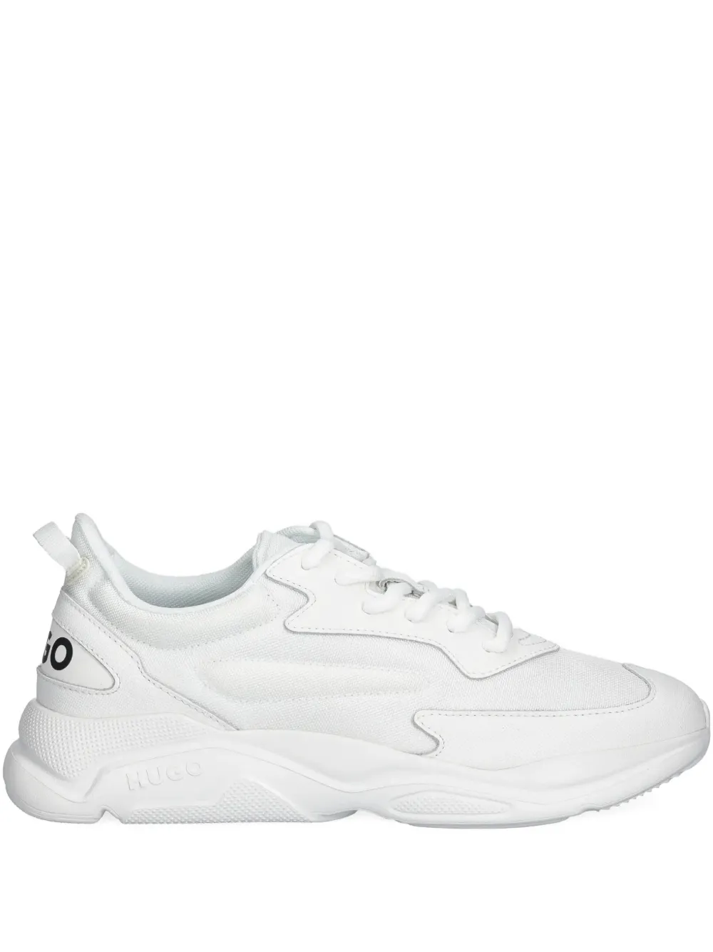 HUGO Leon sneakers Wit