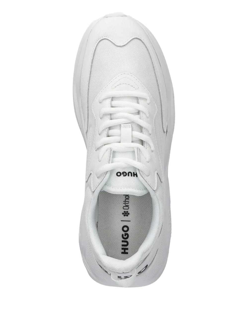 HUGO Leon sneakers Wit