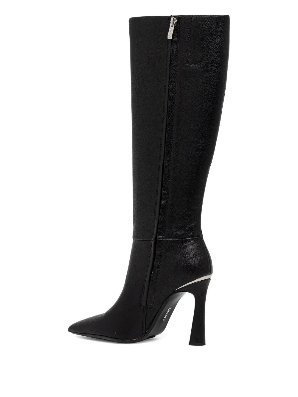 DKNY Carmel pointed boots Zwart