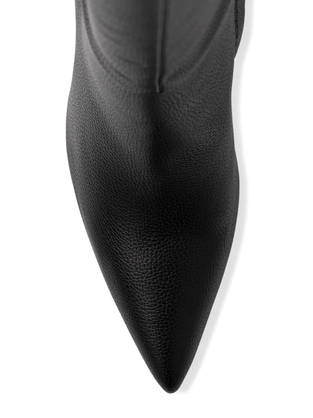 DKNY Carmel pointed boots Zwart