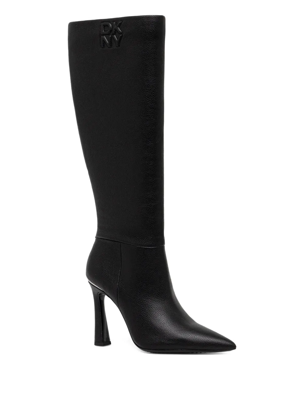 DKNY Carmel pointed boots Zwart