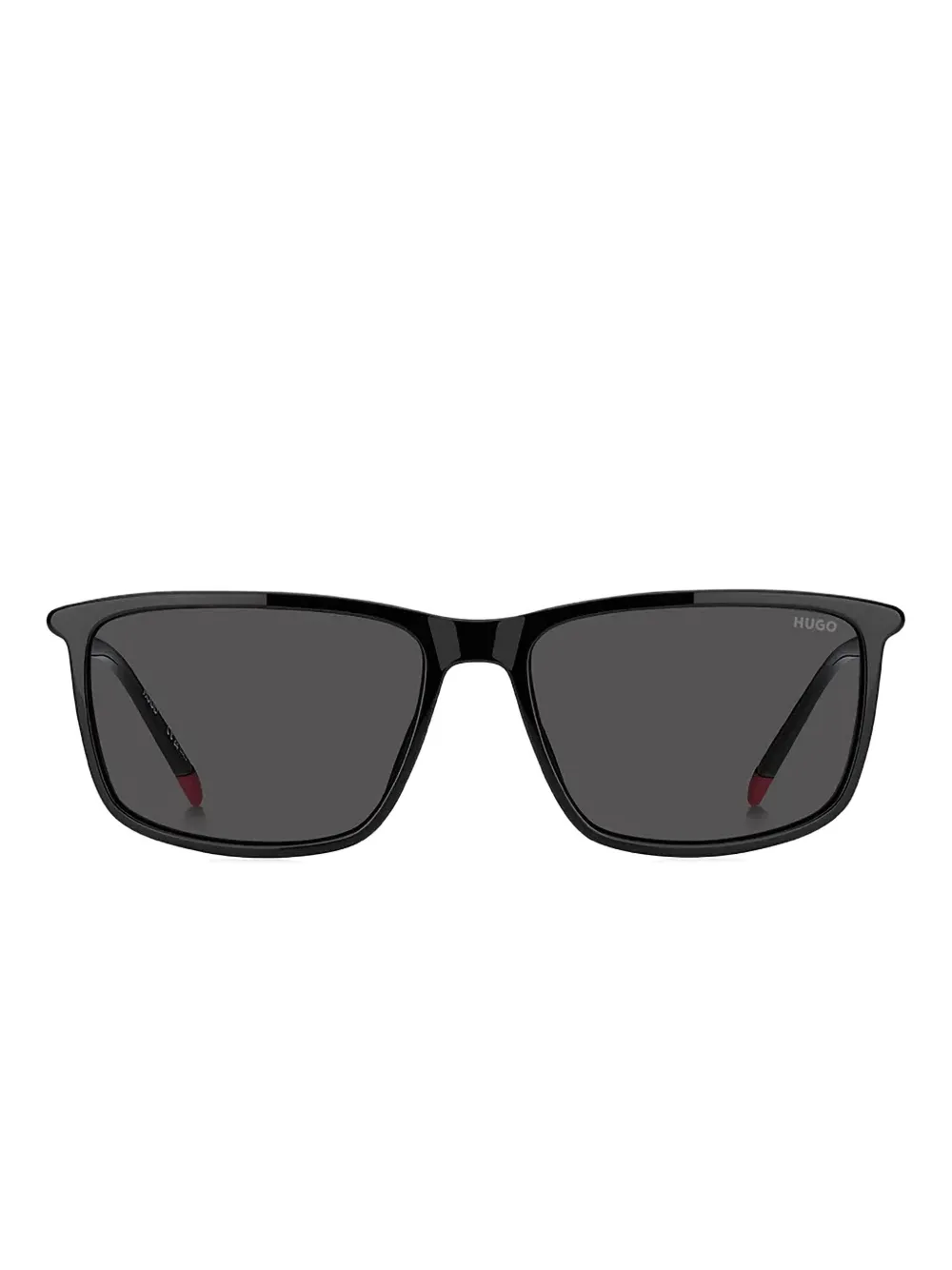 HUGO square-frame sunglasses | Black | Image 1