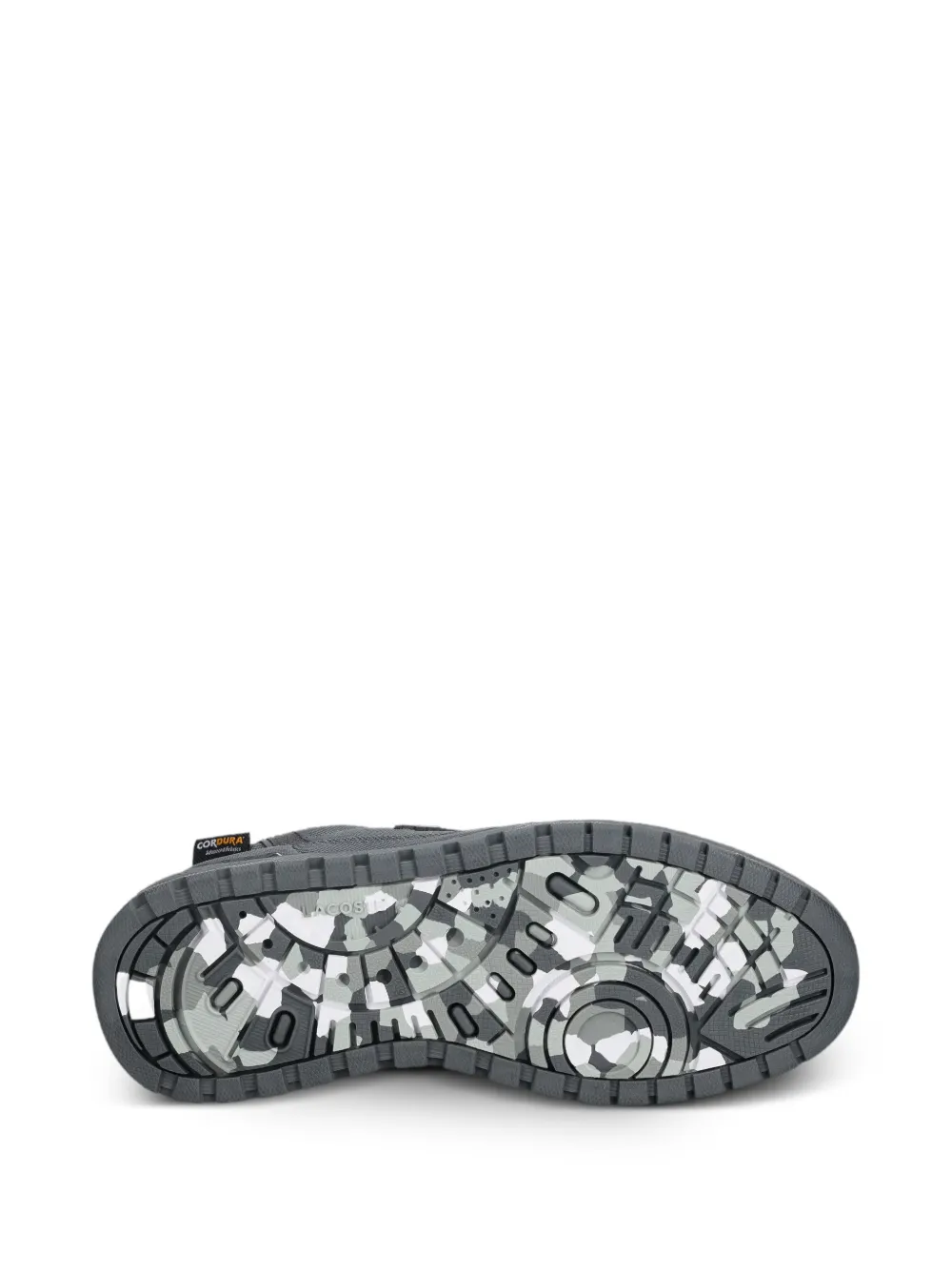 Lacoste T-Clip Winter sneakers met logo Grijs