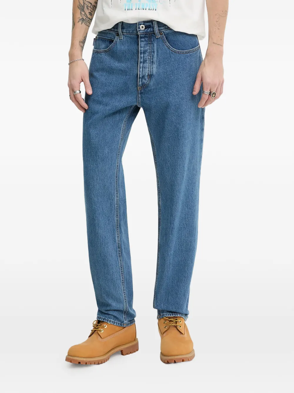 HUGO Jonah jeans - Blu