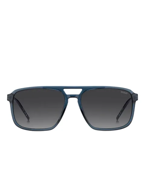 HUGO square-frame sunglasses