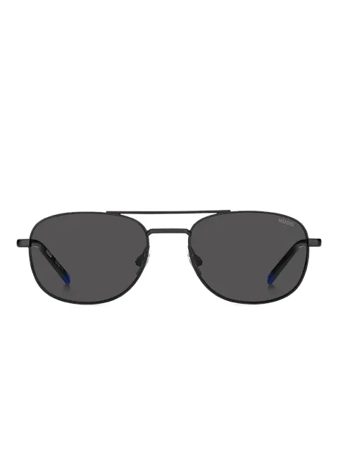 HUGO pilot-frame sunglasses