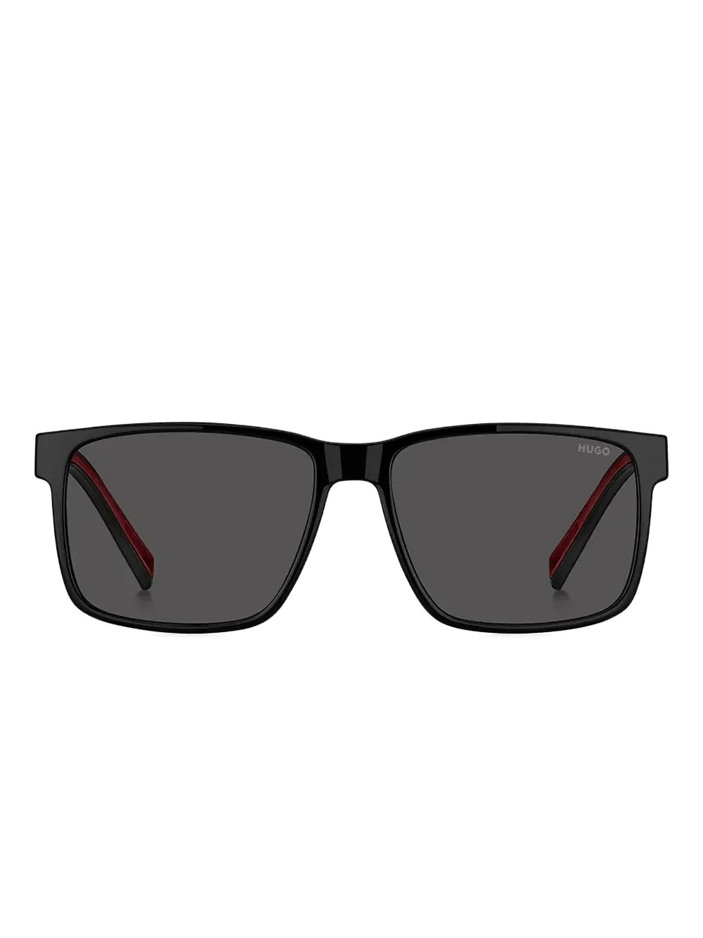 HUGO x VCARB round-frame sunglasses | Black | Image 1
