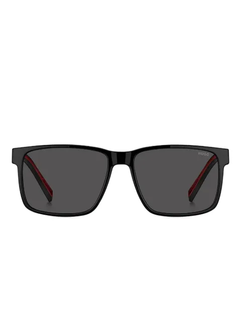 HUGO x VCARB round-frame sunglasses
