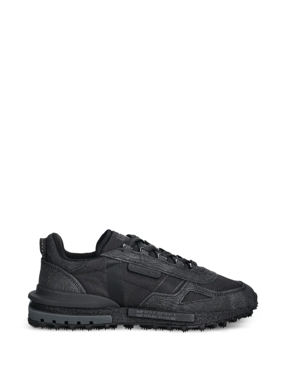 Lacoste Elite Active low-top sneakers - Nero