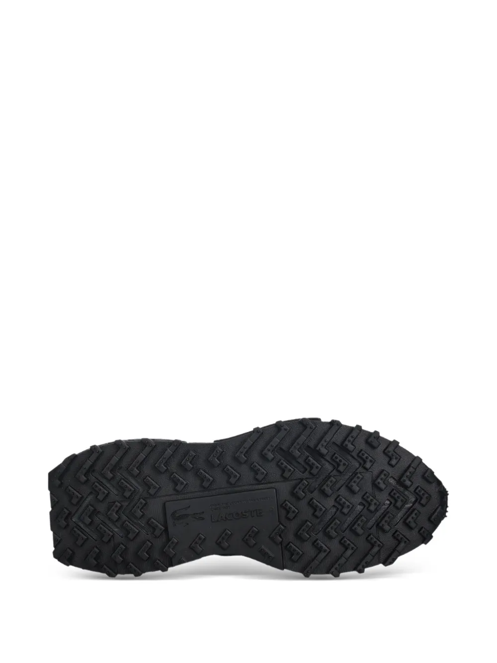Lacoste Elite Active low-top sneakers Zwart