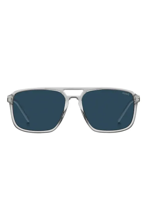 HUGO square-frame sunglasses