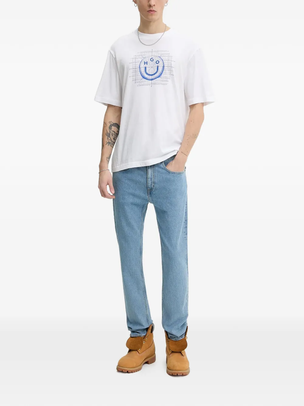 HUGO Ash jeans | Regular & Straight-Leg Jeans | Image 2