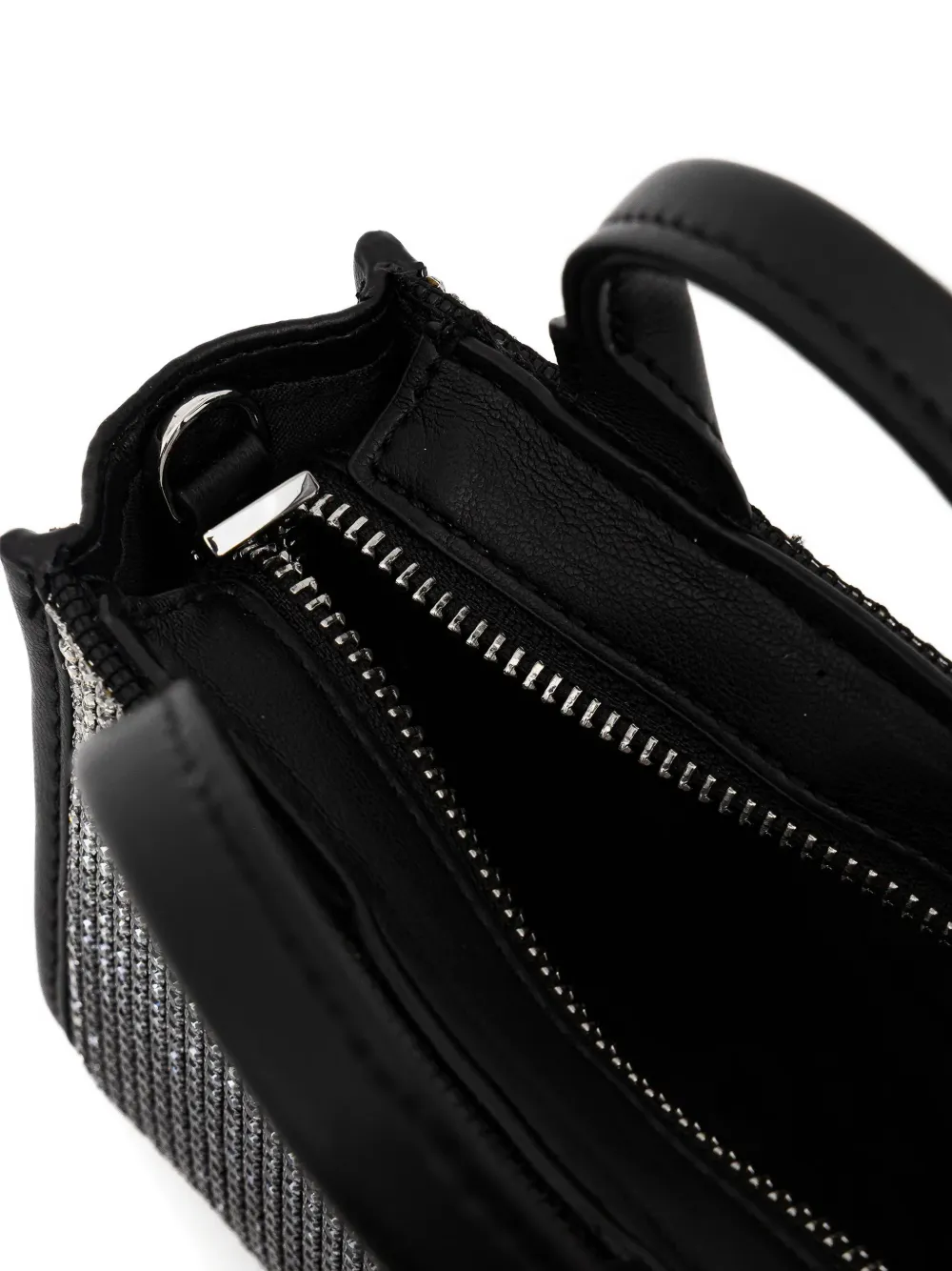 DKNY Hadleen mini-shopper met handgreep Zwart
