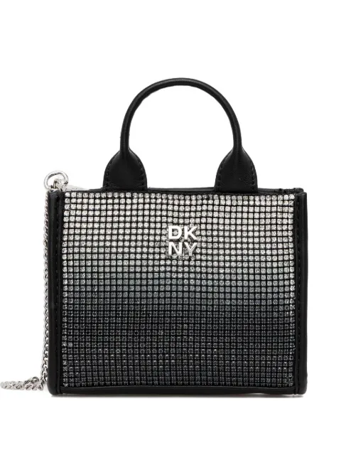 DKNY mini Hadleen top-handle tote bag
