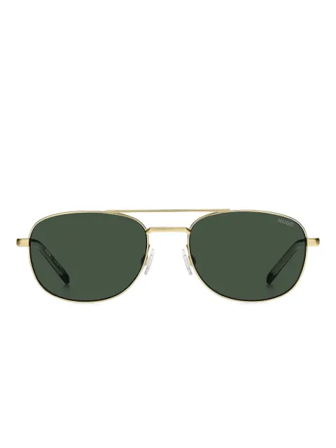 HUGO pilot-frame sunglasses