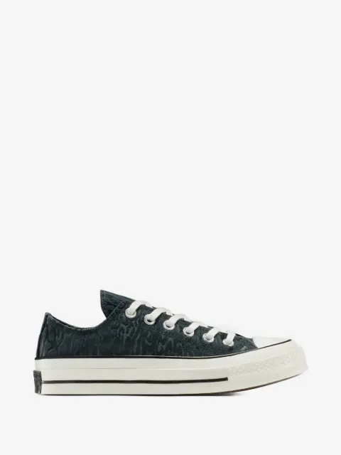 Converse Chuck 70 leopard-pattern sneakers